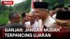 Di Hadapan Santri dan Warga, Ganjar: Jangan Mudah Terpancing Ujaran Kebencian