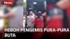 Pengemis Pura-Pura Buta di Bandung, Raup Rp500 Ribu Per Hari