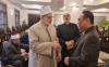 Pidato di Wisuda Al-Azhar Mesir, Waketum DMI Dorong Wisudawan Wujudkan Perdamaian Dunia