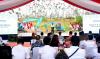 Jokowi Groundbreaking Sekolah Internasional Pertama di IKN: Komitmen Sediakan Fasilitas Pendukung Ibu Kota