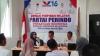 Konsolidasi, Ketua Harian DPW Perindo Banten Harap Seluruh Mesin Partai Bergerak