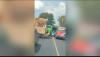 Viral 2 Sopir Bus Adu Jotos di Depan Kantor Polsek Bawang Banjarnegara, Ini Kata Kapolsek
