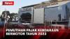 Pemprov Jabar Gelar Pemutihan Pajak, Berlaku Sampai 16 Desember 2023