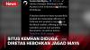 Heboh! Situs Kemhan Diduga Diretas, Ancamannya Menjual Data Penting di Pasar Gelap