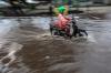 Diguyur Hujan, Akses Jalan Utama Kabupaten Bogor Terendam Banjir