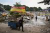 Tempat Pembuangan Sampah Ilegal di Tangsel Disegel Satpol PP - Bagian 2