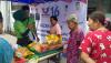 Partai Perindo Gelar Bazar Sembako Murah di Tangerang, Beras Bisa Ditebus Setengah Harga