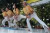 Penggagas Aplikasi Habuds Irene Tanihaha Buat Gebrakan dengan Mengajak 500 Warga Bogor Yoga Bareng - Bagian 2