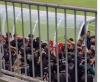 Viral Suporter Mengamuk Rusak Stadion usai PSS Sleman Dikalahkan Bali United