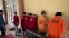 12 Pelaku Curanmor Ditangkap di Pontianak, 1 di Antaranya Perempuan