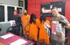 Komplotan TPPO Asal Medan yang Ditangkap di Jogja Sering Live Streaming Pornografi  