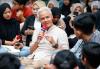 Milenial Palembang Antusias Diskusi dengan Ganjar Pranowo, Ini yang Dibahas