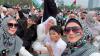5 Artis yang Hadir dalam Aksi Bela Palestina di Monas, Ada Mulan Jameela hingga Najwa Shihab