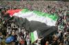 Merinding, Melihat Lautan Manusia Bela Palestina di Monas