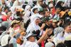 Merinding, Melihat Lautan Manusia Bela Palestina di Monas - Bagian 5