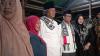 Mahfud Pakai Syal Save Palestina, Tegaskan Sikap Indonesia dan Kutuk Pembantaian di Gaza
