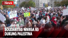 Ribuan Warga AS Pro-Palestina Demo di Depan Gedung Putih, Desak Gencatan Senjata