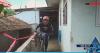 Viral, Balap Sepeda Gunung Digelar di Perkampungan, Pembalap sampai Masuk Rumah Warga