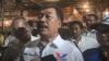 Caleg Partai Perindo Andi Asmara Beberkan Gagasan Majukan Sumsel saat Dialog The Candidate