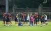 Persiapan Piala Dunia U-17, Timnas Spanyol U-17 Fokus Latihan di Solo