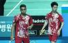 Jadwal Korea Masters 2023 Hari Ini: Kevin/Rahmat Vs Duo Taiwan, Vito Lawan Wang Tzu Wei