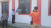 Pencuri Satroni Kantor UPTD PUPR Karangampel Indramayu, Gasak Barang Inventaris