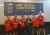 iNews Juara Tenis Meja HUT Ke-34 MNC Group, GJS Runner Up