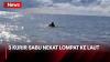 Detik-Detik 3 Kurir Bawa 23 Kg Sabu Nekat Lompat ke Laut di Kaltara