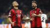 Hasil Lengkap Liga Champions Semalam: AC Milan Bungkam PSG, Barcelona Tumbang