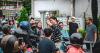 Viral, Kreator Richard Theodore Ajak Warga Main Suit Jepang hingga Bagi-Bagi BBM