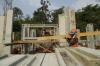 Pembangunan Rumah Relokasi Tahap III Korban Gempa Cianjur Selesai Akhir 2023