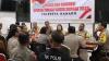Kapolresta Manado Beri Arahan Operasi Mantap Brata, Bahas Pengamanan Pemilu 2024