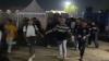 Viral Pagar Konser Happy Asmara Dijebol Penonton di Indramayu, Netizen: Ribut Gak Jelas