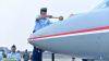 Tambah Kekuatan, TNI AU Terima Pesawat Jet Canggih Falcon 8X A-0801 Buatan Prancis