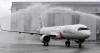 Ngeri! Kaca Jendela Lepas, Pesawat Airbus A321LR Putar Balik 