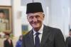 Potret Wasit Galak dan Tegas Pierluigi Collina Pakai Peci di Istana Negara - Bagian 1