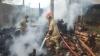 Pabrik Penggesekan Kayu Cikembar Sukabumi Ludes Terbakar, Penyebab Masih Diselidiki