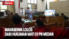 Mahasiswa Kurir  135 Kilogram Ganja Lolos dari Hukuman Mati di Medan