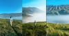 Viral, Pemandangan Cantik Savana Bromo Menghijau, Suasananya seperti Negeri Dongeng