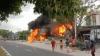 2 Warung di Palangka Raya Ludes Terbakar, 1 Orang Luka-luka