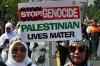Aksi Ribuan Warga Bekasi bersama Rakyat Palestina - Bagian 2
