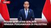 Kunjungi Amerika Serikat, Jokowi Bawa Pesan Gencatan Senjata hingga Perdamaian di Palestina