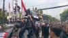 Massa Demo KPU jelang Penetapan Capres-Cawapres, Minta Gibran Didiskualifikasi