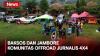 Komunitas Offroad Jurnalis 4x4 Gelar Jambore dan Baksos untuk Warga Kurang Mampu di Bogor
