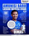 Infografis PSIS Semarang Resmi Rekrut Evan Dimas