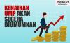 Infografis Kenaikan UMP dan UMK Akan Segera Diumumkan