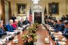 Pertemuan Bilateral Presiden Jokowi dan Joe Biden Sepakati Peningkatan Status Hubungan RI-AS Jadi CSP