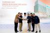 Topping Off Green Building BSI di Aceh Rampung, Diresmikan Awal Tahun 2024 - Bagian 2