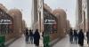 Viral, Turis Perempuan Tak Berhijab Masuk Area Masjid Nabawi, Netizen Gempar!