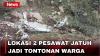 Ini Penyebab 2 Pesawat TNI AU Super Tucano Jatuh di Kawasan Gunung Bromo 